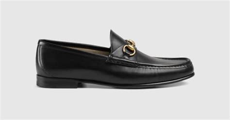 mocassin gucci homme solde|Mocassins pour Homme de Luxe en Cuir et en Daim .